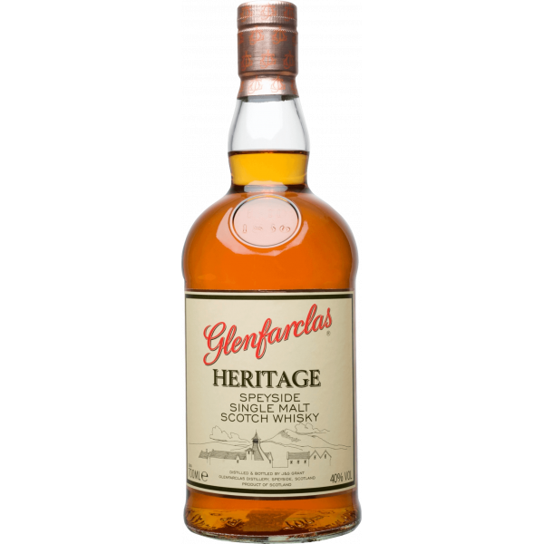 Glenfarclas Heritage